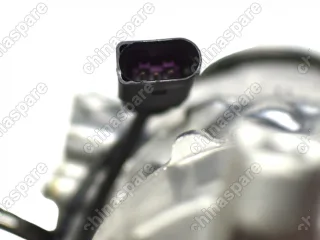 Компрессор кондиционера Porsche 9YA Cayenne