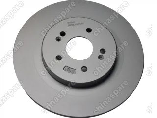 Диски тормозные задние  Chery TIGGO 7 PRO T1E/T1A/T1D/T18 Tiggo 7 PRO / 7 PRO MAXX / EXEED LX 1,6 4WD (204000479AA) UIDNU