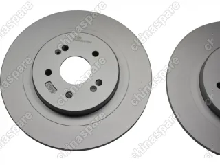 Диски тормозные задние  Chery TIGGO 7 PRO T1E/T1A/T1D/T18 Tiggo 7 PRO / 7 PRO MAXX / EXEED LX 1,6 4WD (204000479AA) UIDNU