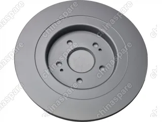 Диски тормозные задние  Chery TIGGO 7 PRO T1E/T1A/T1D/T18 Tiggo 7 PRO / 7 PRO MAXX / EXEED LX 1,6 4WD (204000479AA) UIDNU