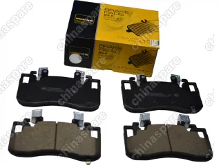 Колодки тормозные передние UIDNU Zeekr 001 / Z-sport / 009 / Zeekr X