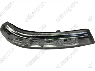 Повторитель поворота в зеркало левый Hyundai Santa Fe 06-12, Veracruz 07-12