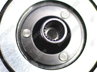 Муфта компрессора кондиционера KIA Sportage / Hyundai IX35