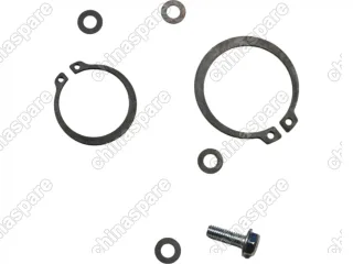 Муфта компрессора кондиционера KIA Sportage / Hyundai IX35