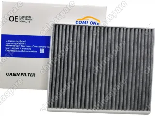 Фильтр салонный Comi One CHANGAN CS55, CS55 Plus, CS75, CS75 Plus, CS85, CS85 Coupe, Eado, Eado II, Eado ET, Eado XT, Raeton CC, Uni-T, Uni-V, Lamore