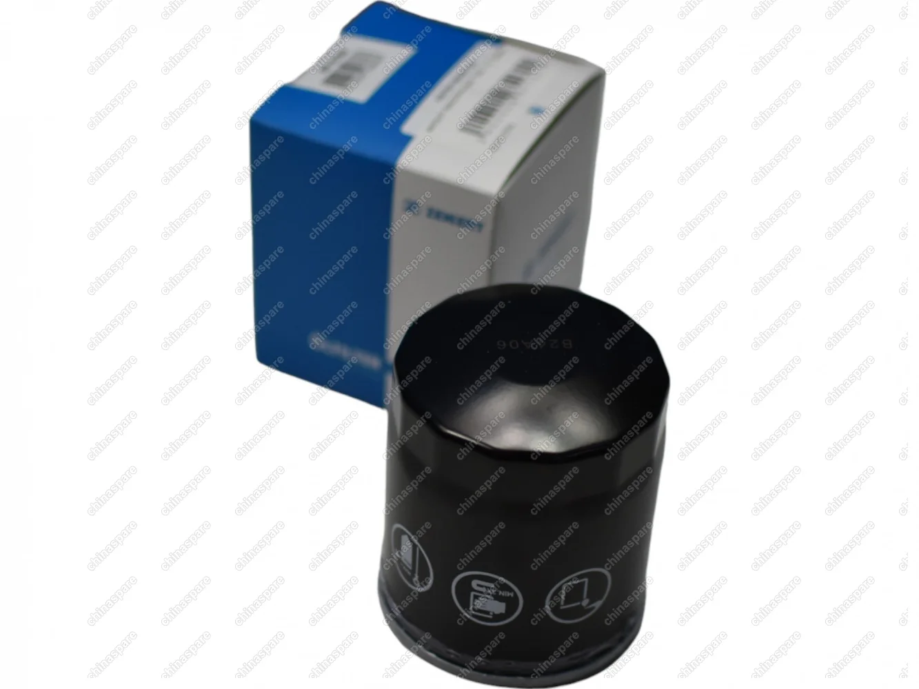 Фильтр масляный Zekkert Zotye T600 1,5T