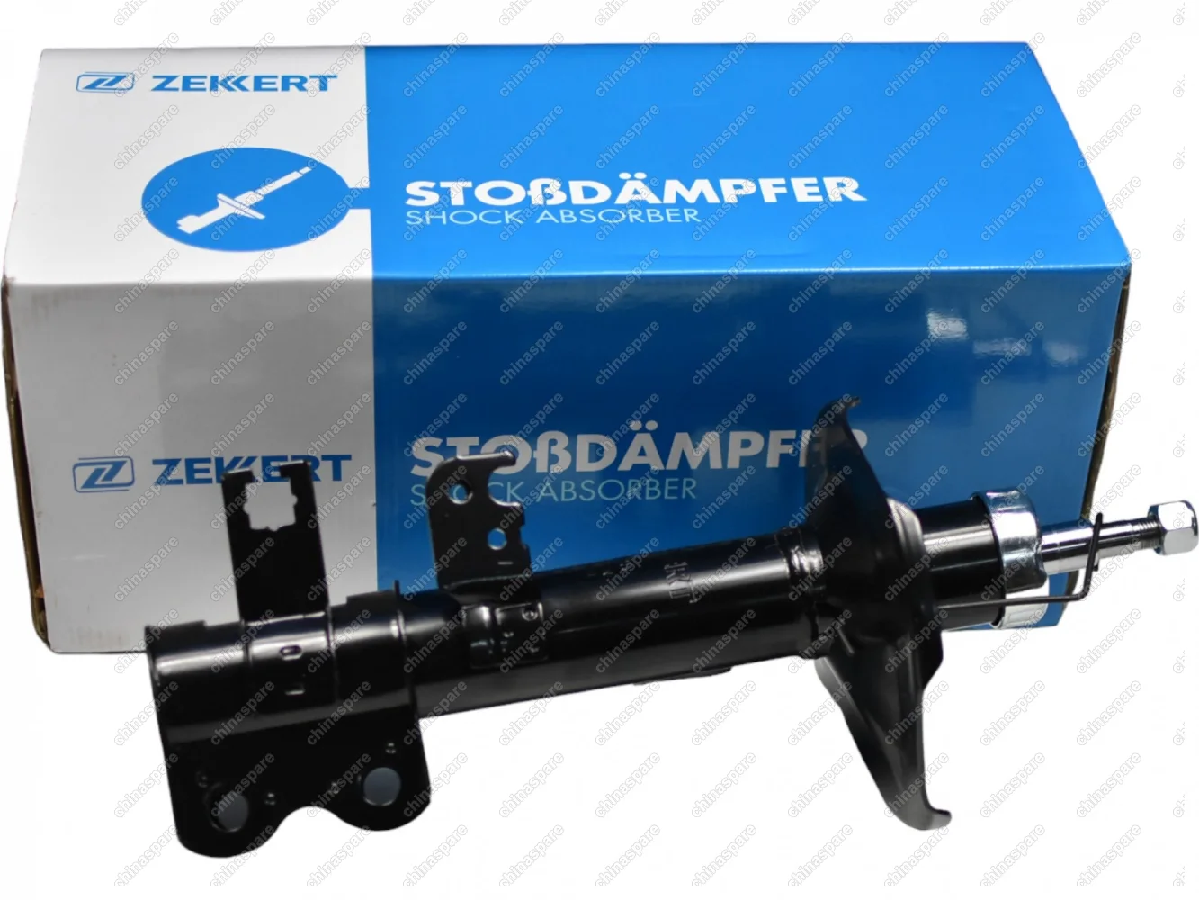 Амортизатор передний левый Zekkert Geely Emgrand EC7