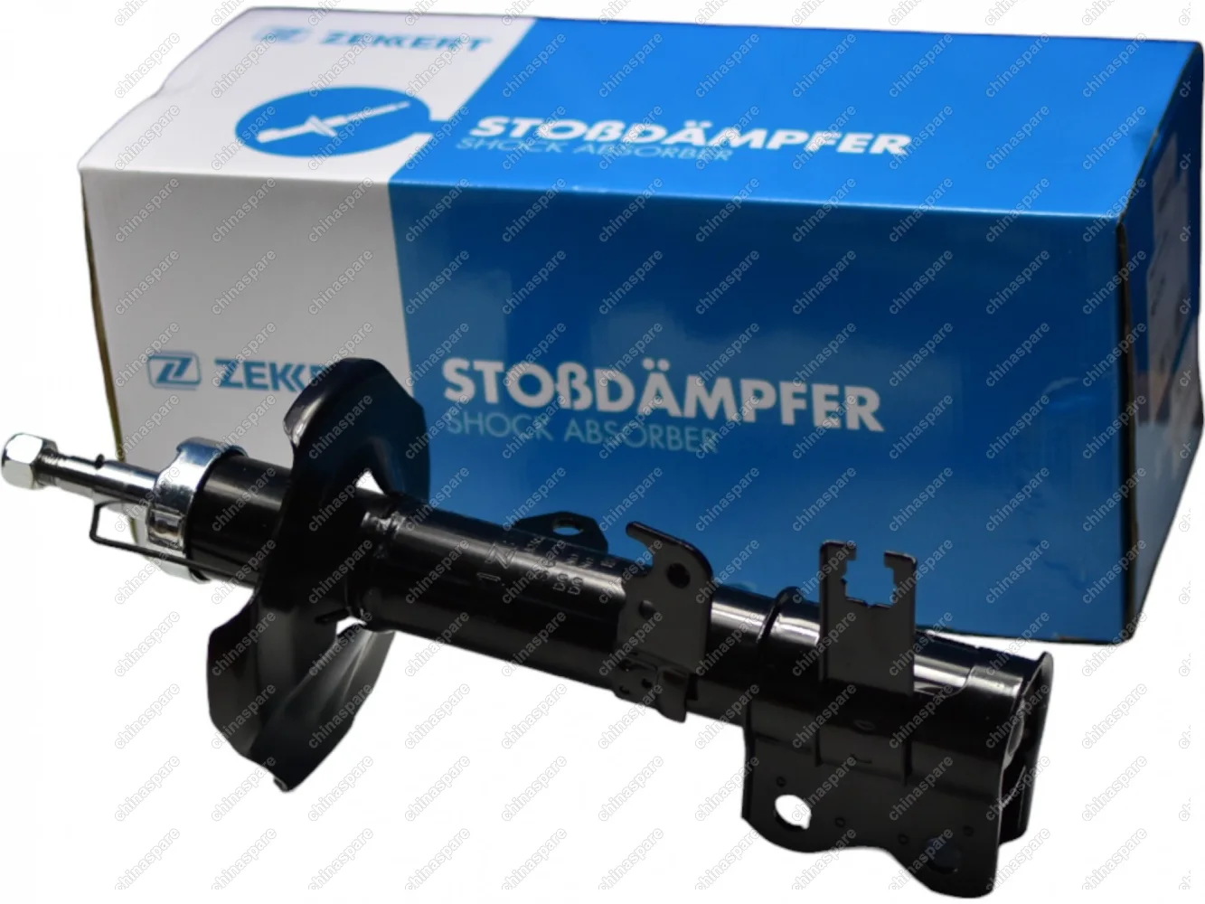 Амортизатор передний правый Zekkert Geely Emgrand EC7