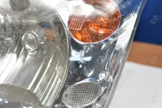 Фара головного света левая Derways Shuttle / Huanghai Antelope (уценка)