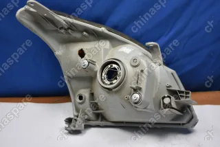 Фара головного света левая Derways Shuttle / Huanghai Antelope (уценка)