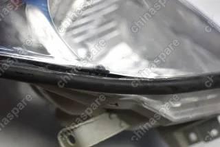 Фара головного света левая Derways Shuttle / Huanghai Antelope (уценка)