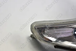 Фара головного света левая Derways Shuttle / Huanghai Antelope (уценка)