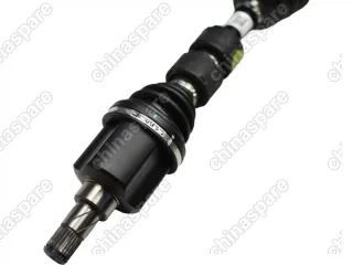 Привод в сборе передний левый Geely Atlas NL3 2,0 MT