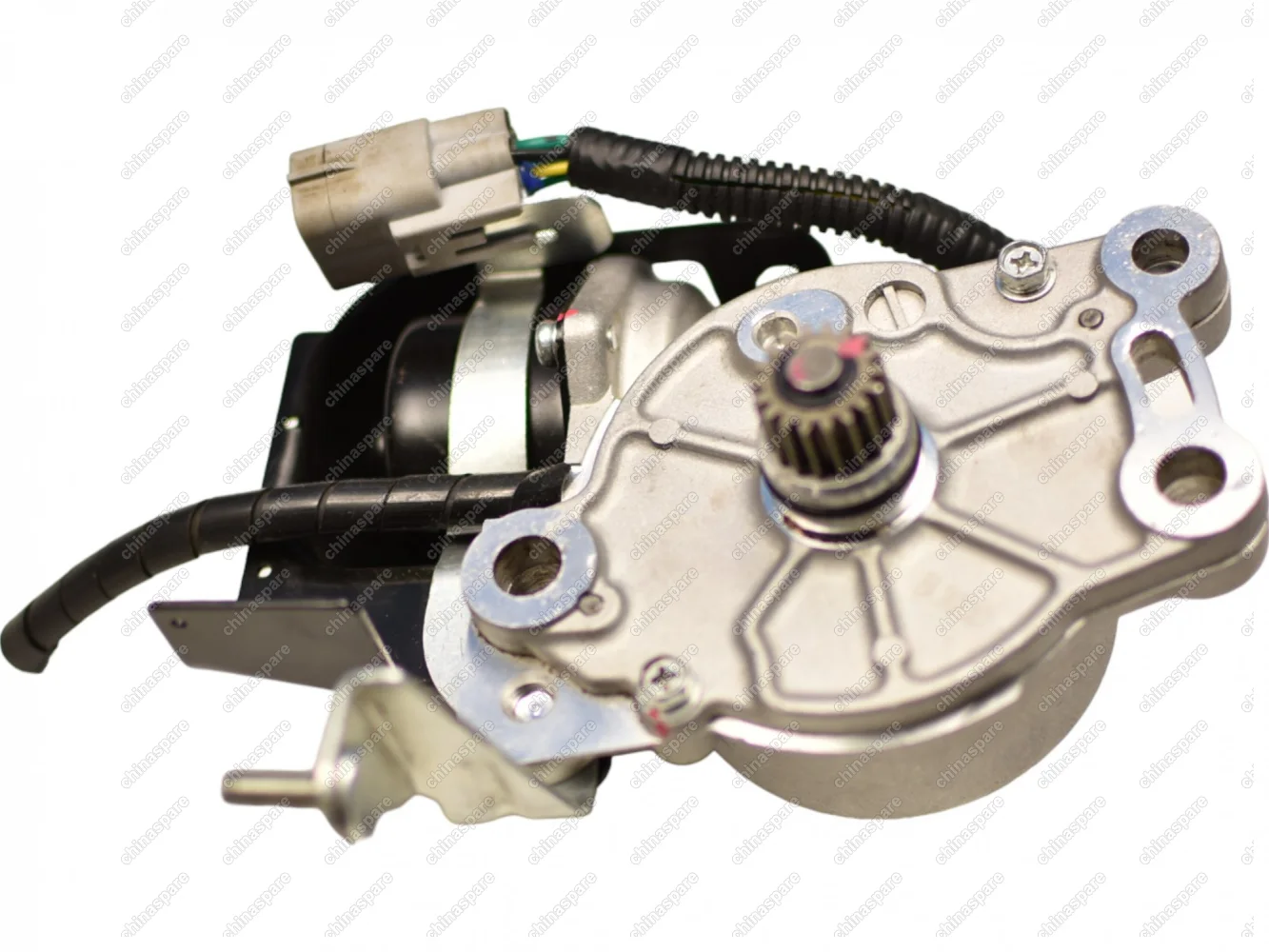 Привод блокировки дифференциала Toyota LC Prado (уценка)