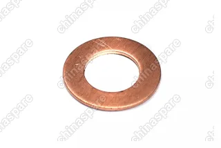 Прокладка сливной пробки масляного поддона  JAC S3/J7/JS4 /  Москвич 3