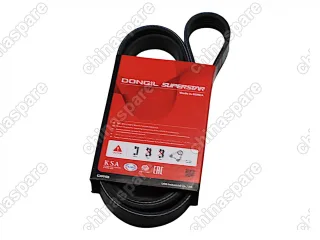 Ремень кондиционера DONGIL JAC T6 (бензин) / 1015404GD190