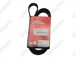 Ремень кондиционера DONGIL JAC T6 (бензин) / 1015404GD190