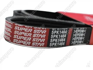 Ремень кондиционера DONGIL JAC T6 (бензин) / 1015404GD190