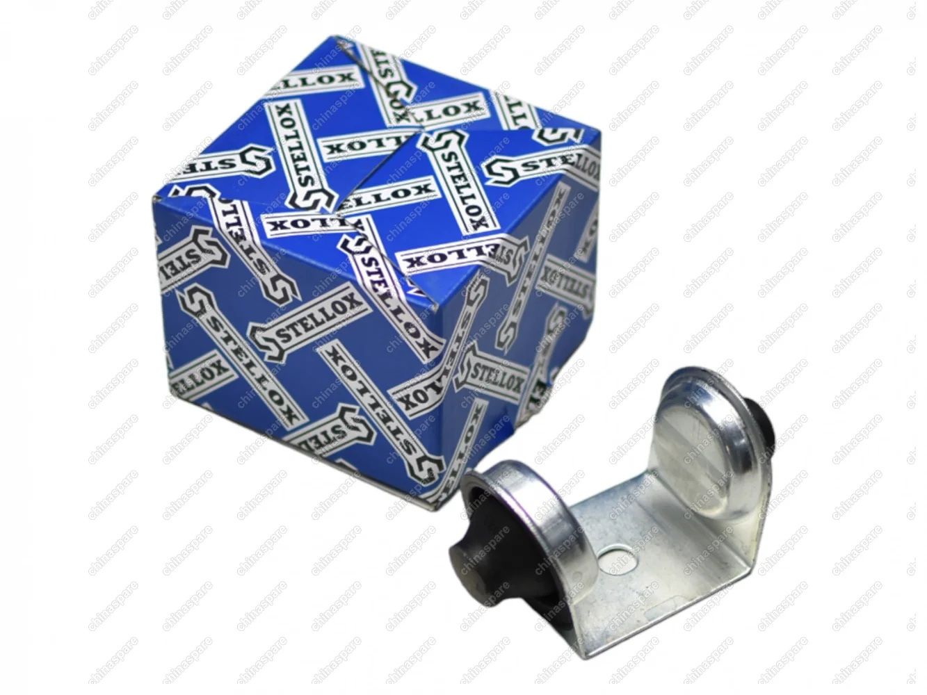 Опора двигателя правая верхняя Stellox DongFeng H30