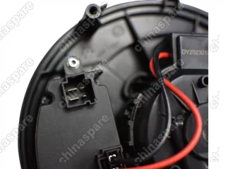 Мотор отопителя Skoda Octavia / Audi А7 13- / Golf VII (уценка)