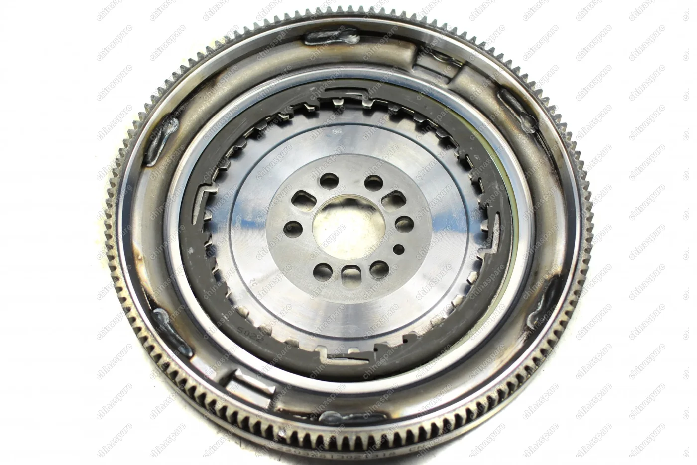 Маховик DSG AUDI, SEAT, SKODA, VW 1.4TSI/1.6/1.8TFSI (7-ми ст.DSG) 04->