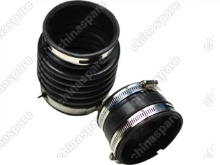 Патрубок воздушный Navara, D40, Pathfinder, R51, Xterra, N50 VQ40DE, V9X, VQ40, YD25DDTI