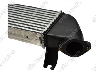 Интеркулер Mitsubishi Pajero Sport KS 2015- L200 15 2,4D (уценка)