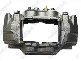 Суппорт тормозной передний правый Mitsubishi Pajero / Montero (3,2, 3,2D, 3,8) Long Wagon (уценка)