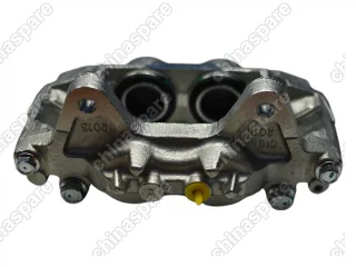 Суппорт тормозной передний правый Mitsubishi Pajero / Montero (3,2, 3,2D, 3,8) Long Wagon (уценка)