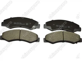 Колодки тормозные Фотон (Foton) Sauvana/Tunland G7 передние