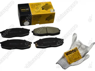 Колодки тормозные передние Ceramic UIDNU Changan CS55 / Changan CS85