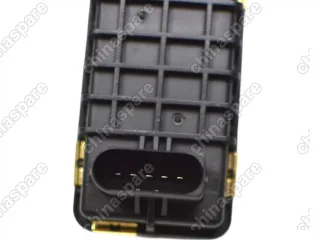 Актуатор турбины Jaguar XF/XJ 3.0 Land Rover Discovery IV 3,0 G-25 G-025 H-009