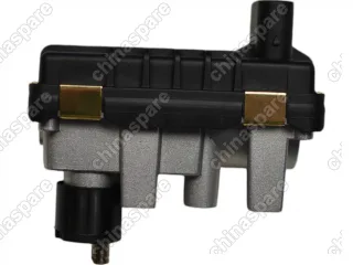 Актуатор турбины Jaguar XF/XJ 3.0 Land Rover Discovery IV 3,0 G-25 G-025 H-009