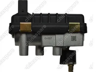 Актуатор турбины G-027 в сборе Volvo C70 / S40 / S60 / S70 / S80 / V50 / XC90