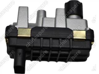 Актуатор турбины G-027 в сборе Volvo C70 / S40 / S60 / S70 / S80 / V50 / XC90