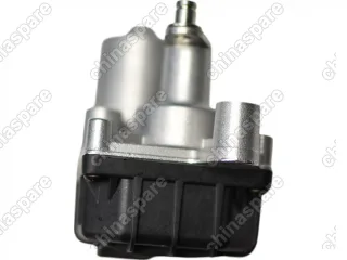 Актуатор турбины Hyundai 2,5 Euro-6