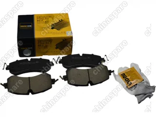 Колодки тормозные передние UIDNU FAW Bestune T99 / Hongqi HS5 / 3501G10DD01 / 3501X75DD01C / 3501X75DD02