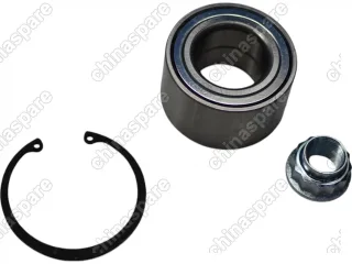 Подшипник ступицы передней (с кольцом и гайкой) GAP Lifan Solano