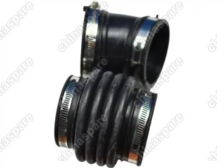 Патрубок воздушный Nissan Skyline/Stagea, M35 VQ25DD