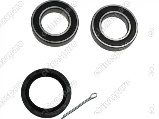 Подшипник ступицы передней (комплект) Optimal BYD FLYER