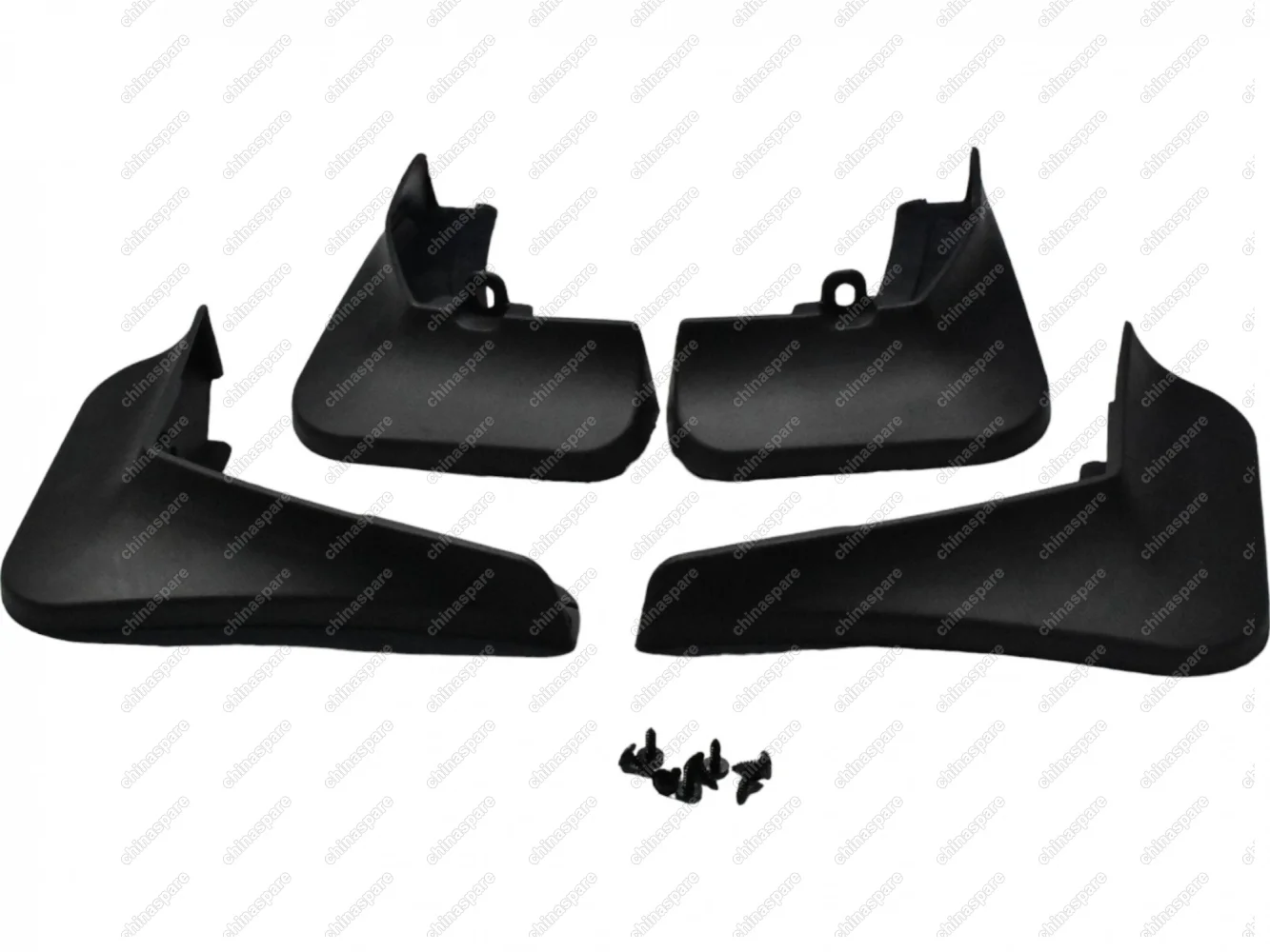 Брызговики Changan CS55 Plus 2023