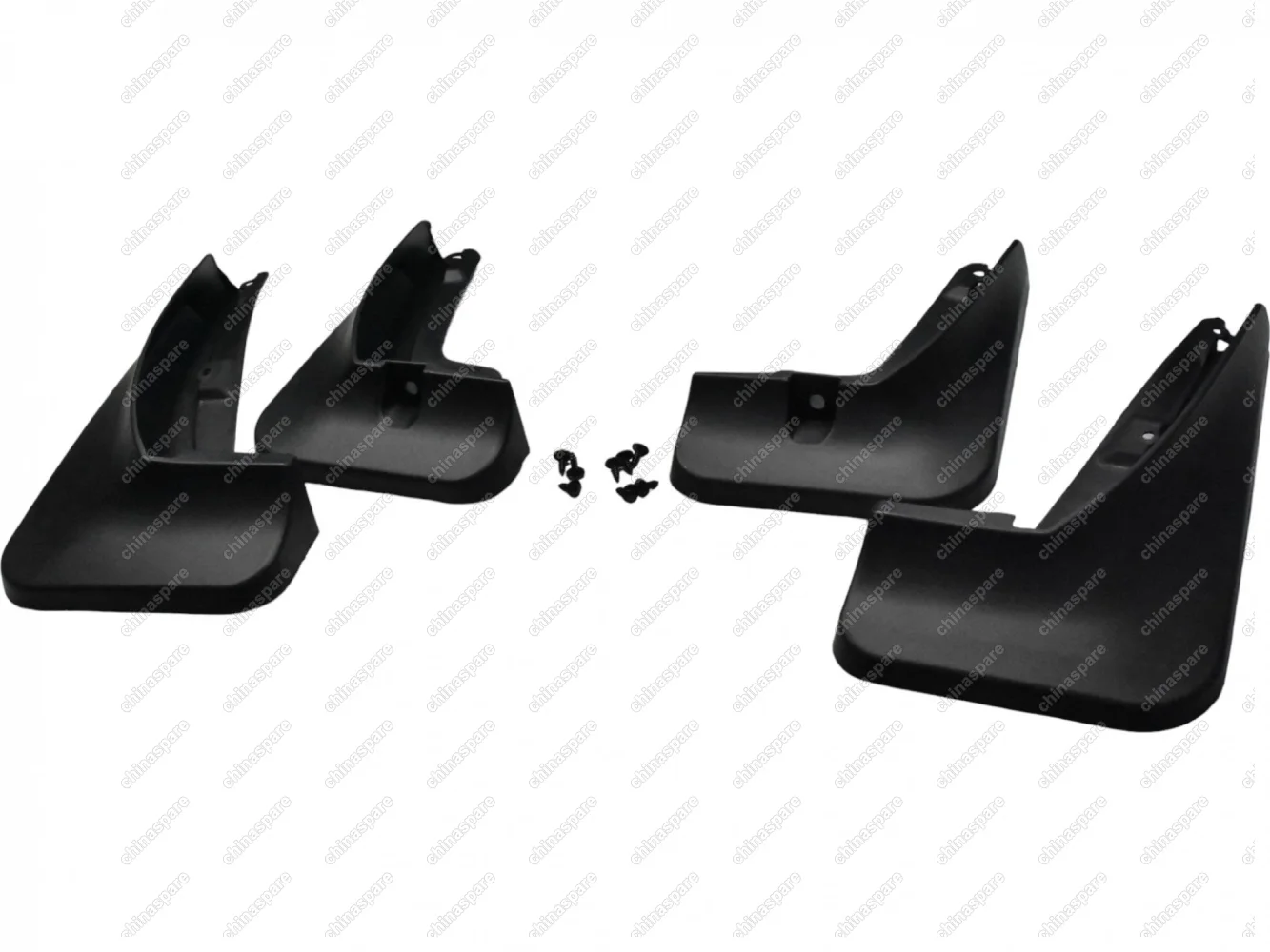 Брызговики Geely Monjaro 2022