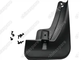 Брызговики Geely Monjaro 2022