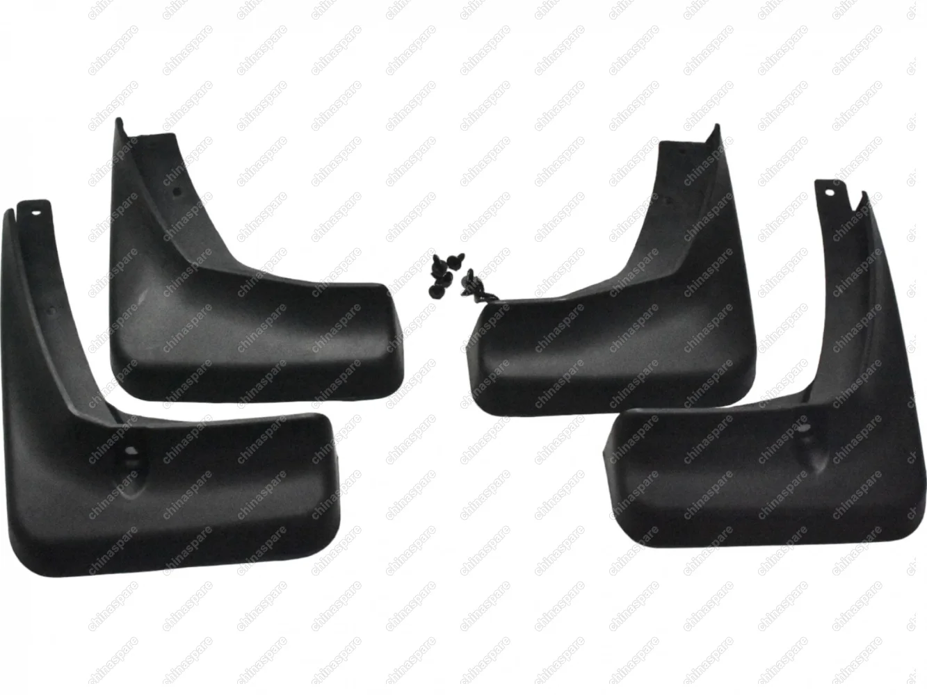 Брызговики Chery Tiggo 4 FL 2019-