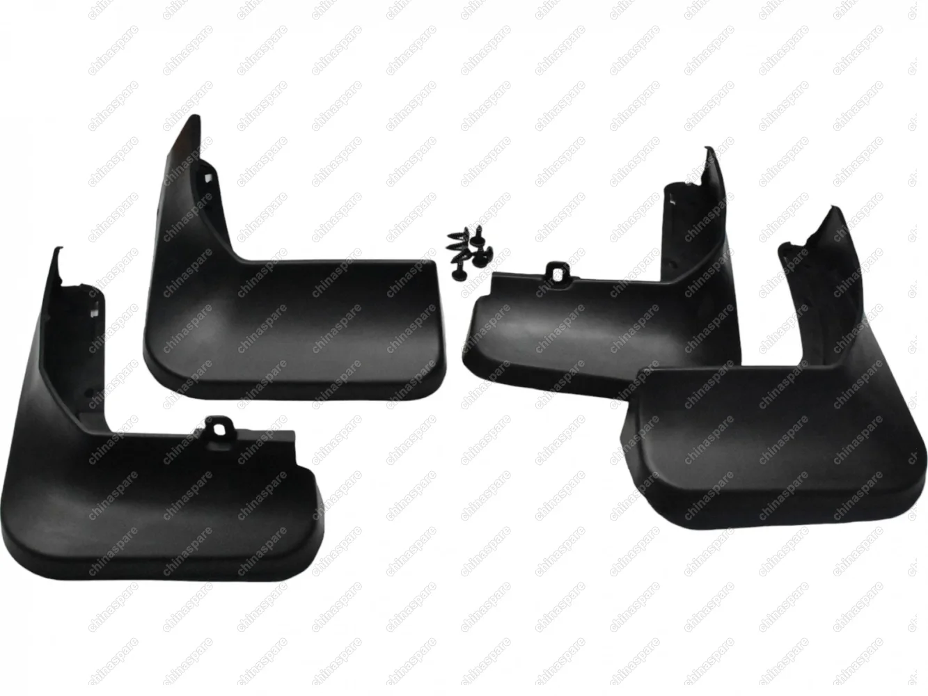 Брызговики OMODA C5 (T19C) 2022-2023