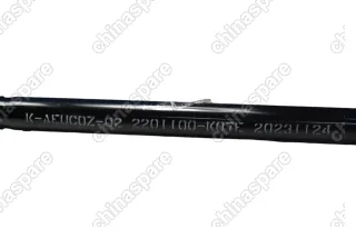 Вал карданный задний Great Wall Hover H3, H5