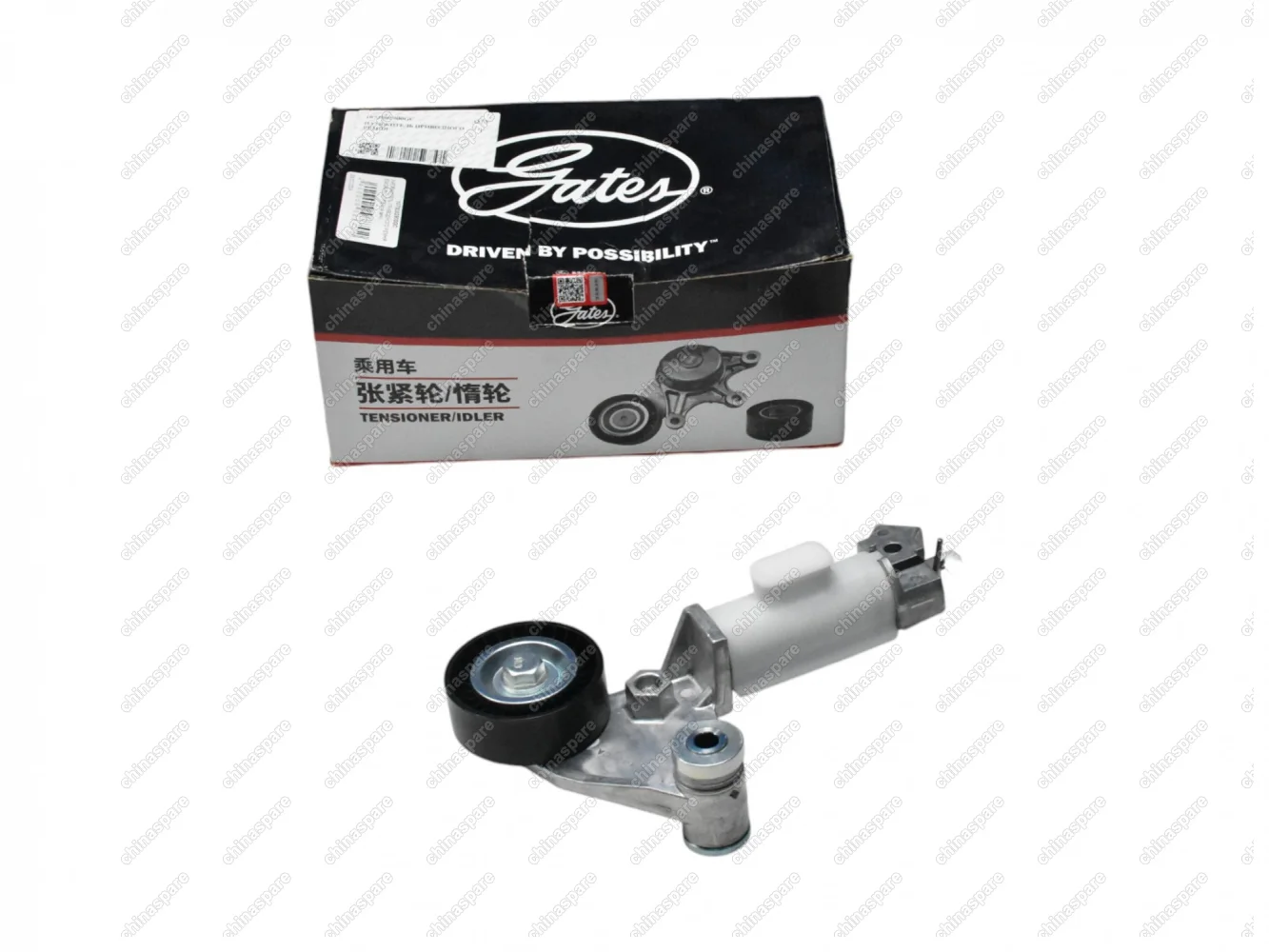 Натяжитель приводного ремня Gates Geely Emgrand 7 FE3