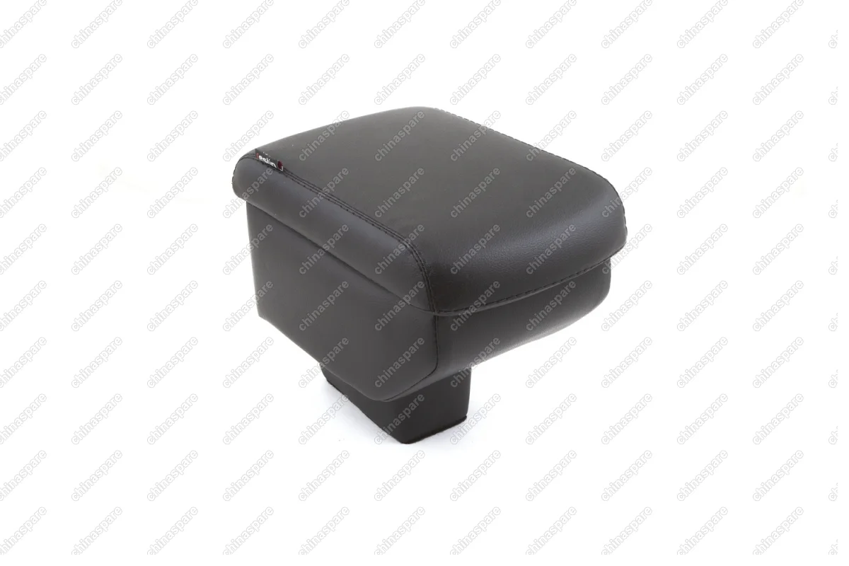 REST789002 Автоподлокотник RESTIN для CHEVROLET Cruze, 2009-, черный, экокожа