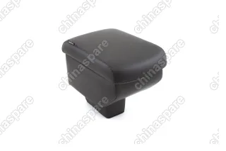 REST789002 Автоподлокотник RESTIN для CHEVROLET Cruze, 2009-, черный, экокожа