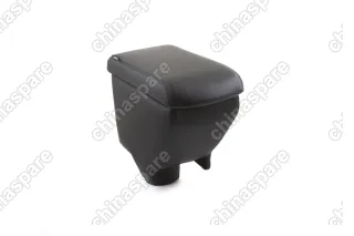 REST789027 Автоподлокотник RESTIN для RAVON R3, 2015-, черный, экокожа